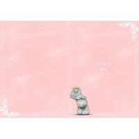 From Your Grandson Me to You Bear Mothers Day Card Extra Image 1 Preview